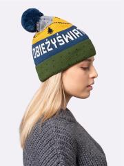 Opakowanie Czapka zimowa Obieżyświat