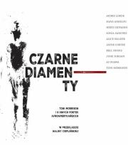 Czarne diamenty Toni Morrison i 9 innych poetek afroamerykańskich. Autor: Morrison Toni, Audre Lorde, Angelou Maya, Giovanni Nikki, Sanchez Sonia, Ogawa Al, Hooks Bell, Walker Alice, Jordan June, Cortez Jayne. Dadada.pl Okładka książki Czarne diamenty Toni Morrison i 9 innych poetek afroamerykańskich