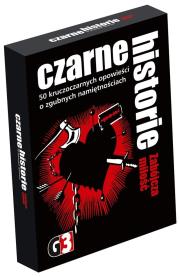 Opakowanie Czarne historie - Zabójcza miłość G3