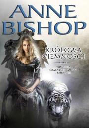 Czarne Kamienie księga III Królowa ciemności w.2. Autor: Bishop Anne. Dadada.pl Okładka książki Czarne Kamienie księga III Królowa ciemności w.2