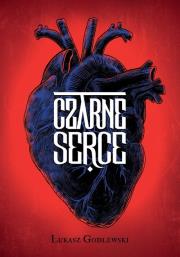 Okładka książki Czarne Serce