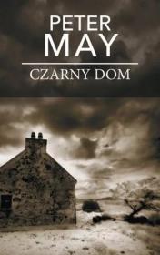 Czarny dom pocket. Autor: Peter Mayr. Dadada.pl Okładka książki Czarny dom pocket