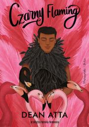 Okładka książki Czarny flaming