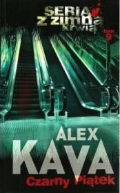 Okładka książki Czarny piątek wyd. kieszonkowe