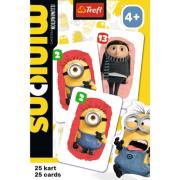 Opakowanie Czarny Piotruś - Minionki TREFL