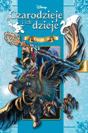 Czarodzieje i ich dzieje T.3. Autor:   Praca zbiorowa. Dadada.pl Okładka książki Czarodzieje i ich dzieje T.3