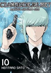 Okładka książki Czarodziejki.net 10