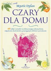 Okładka książki Czary dla domu
