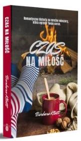 Okładka książki Czas na miłość