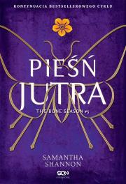 Okładka książki Czas żniw Tom 3 Pieśń jutra