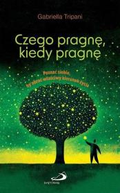 Okładka książki Czego pragnę, kiedy pragnę