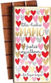 Opakowanie Czekolada CZK-348 Mama
