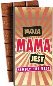 Opakowanie Czekolada CZK-350 Mama