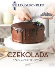 Okładka książki Czekolada. Szkoła cukiernictwa. Le Cordon Bleu
