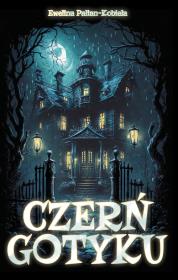 Okładka książki Czerń gotyku