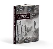 Czernie. Autor: Pomierny Artur. Dadada.pl Okładka książki Czernie
