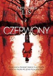 Okładka książki Czerwony