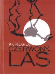 Okładka książki Czerwony las