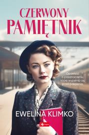 Okładka książki Czerwony pamiętnik