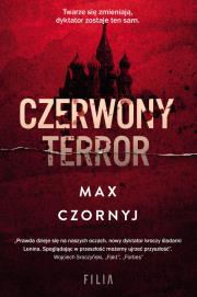 Okładka książki Czerwony terror