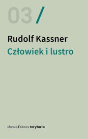 Okładka książki Człowiek i lustro