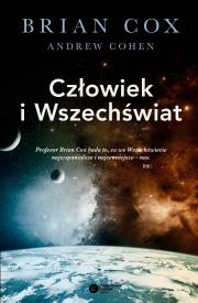 Okładka książki Człowiek i wszechświat