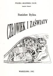 Człowiek i zaświaty. Autor: Bylina Stanisław. Dadada.pl Okładka książki Człowiek i zaświaty