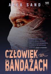 Okładka książki Człowiek w bandażach