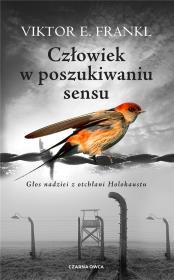 Okładka książki Człowiek w poszukiwaniu sensu DL