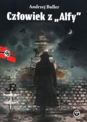 Okładka książki Człowiek z Alfy