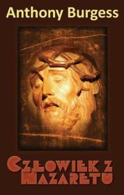 Okładka książki Człowiek z Nazaretu wyd. 2