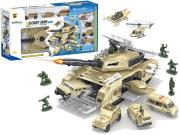 Opakowanie Czołg 2w1 z bazą