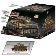 Opakowanie Czołg PzKpfw VI Tiger Ausf. E - Executive Edition