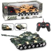 Opakowanie Czołg R/C