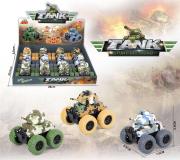 Opakowanie Czołg tańczący MIX