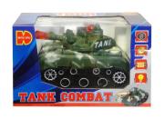 Opakowanie Czołg z dźwiękiem i światłem
