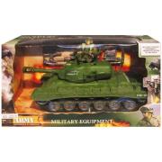 Opakowanie Czołg z figurką