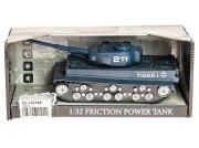 Opakowanie Czołg z napędem na koło ze światłem i dźwiękiem