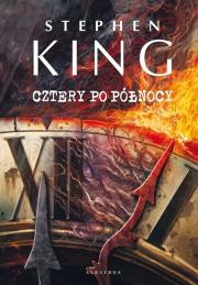 Okładka książki Cztery po północy