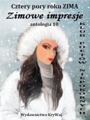 Okładka książki Cztery pory roku. Zima. Zimowe impresje