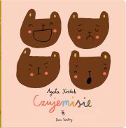 Czujemisie (wyd. 2022). Autor: Królak Agata. Dadada.pl Okładka książki Czujemisie (wyd. 2022)