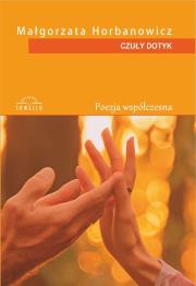 Okładka książki Czuły dotyk