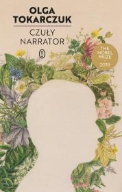 Okładka książki Czuły narrator