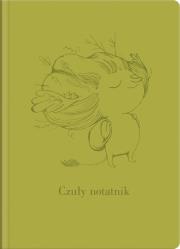 Okładka książki Czuły notatnik