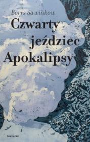 Okładka książki Czwarty jeździec Apokalipsy