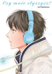 Okładka książki Czy mnie słyszysz?