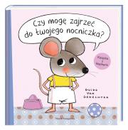 Okładka książki Czy mogę zajrzeć do twojego nocniczka?