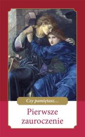 Okładka książki Czy pamiętasz... Pierwsze zauroczenie