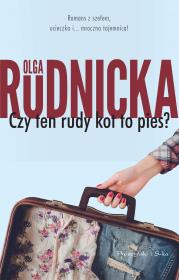 Okładka książki Czy ten rudy kot to pies?
