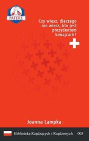 Czy wiesz, dlaczego nie wiesz, kto jest... w.2. Autor: Lampka Joanna. Dadada.pl Okładka książki Czy wiesz, dlaczego nie wiesz, kto jest... w.2